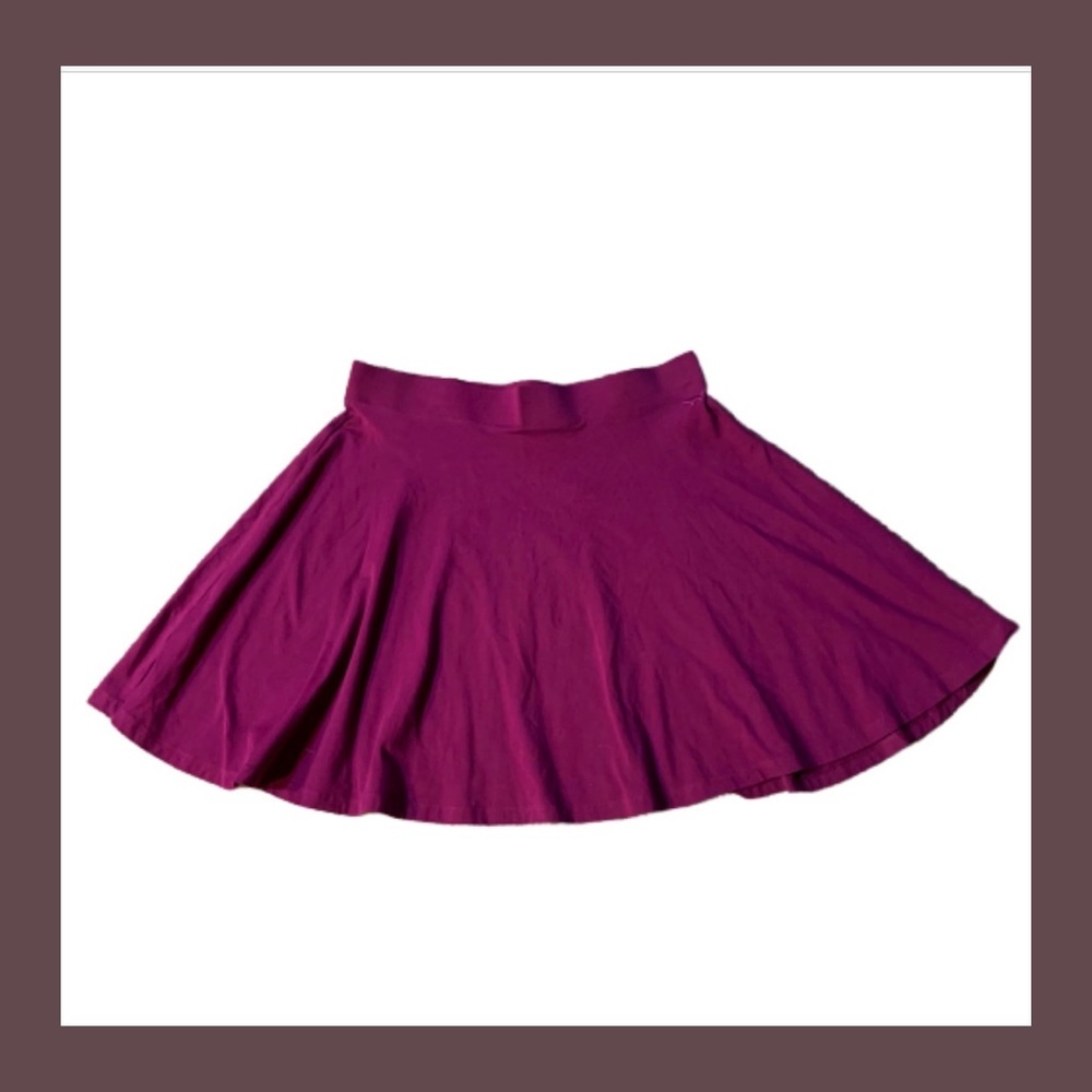 PINK Victoria’s Secret Skater Skirt
